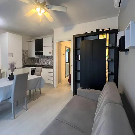 Il Nido Dei Cigni Apartmán