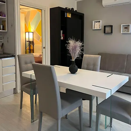 Apartmán Il Nido Dei Cigni *