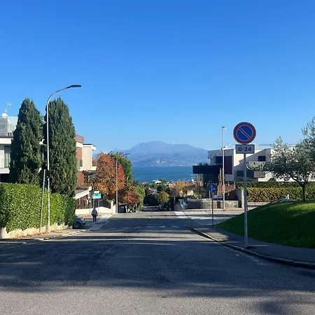 Il Nido Dei Cigni Апартаменты *